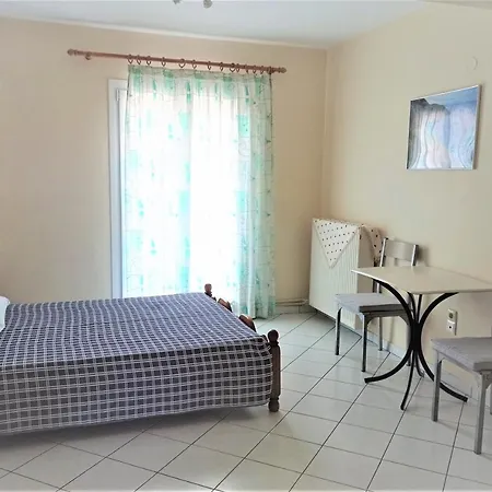 Apartament Marias With Balcony In Town Lefkáda