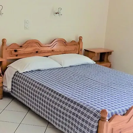 Apartament Marias With Balcony In Town Lefkáda