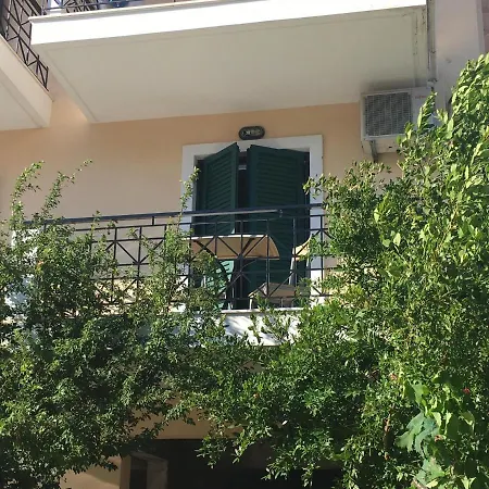 Διαμέρισμα Marias With Balcony In Town Λευκάδα
